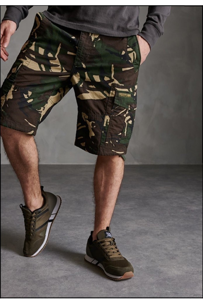 ZAPATILLAS FERO CORE VERDE