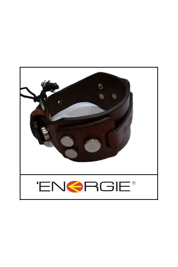PULSERA PIEL ENERGIE
