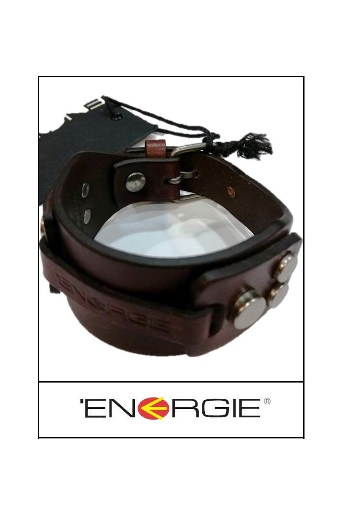 PULSERA PIEL ENERGIE
