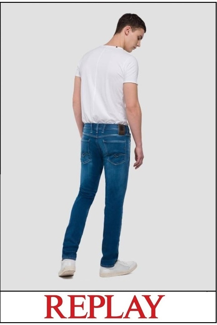 JEANS SURF BLUE EDITION HYPERFLEX REPLAY