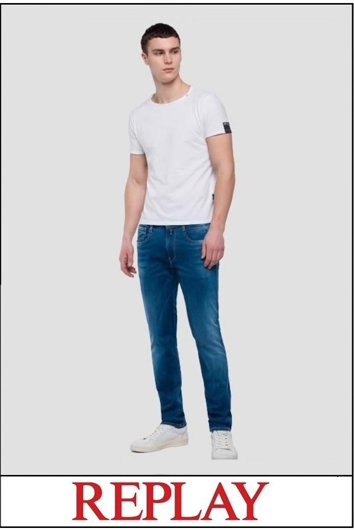 JEANS SURF BLUE EDITION HYPERFLEX REPLAY