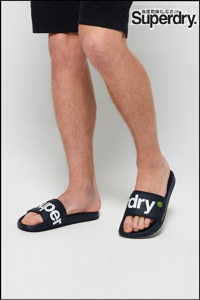 CHANCLAS PLAYA-PISCINA SUPERDRY