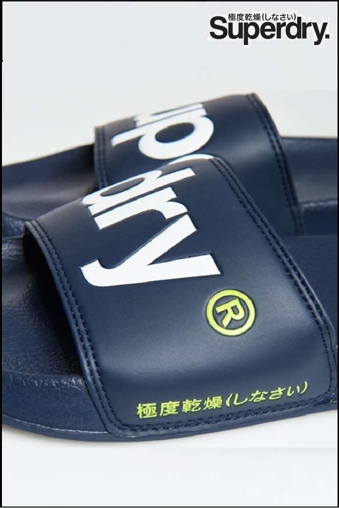 CHANCLAS PLAYA-PISCINA SUPERDRY