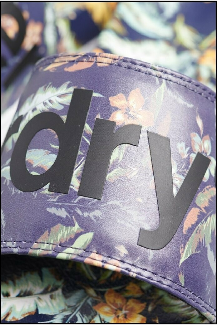 CHANCLA PLAYA-PISCINA HOJAS SUPERDRY