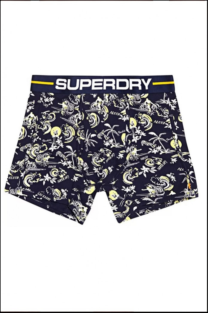 BOXER SPORT HAWAIIAN SUPERDRY