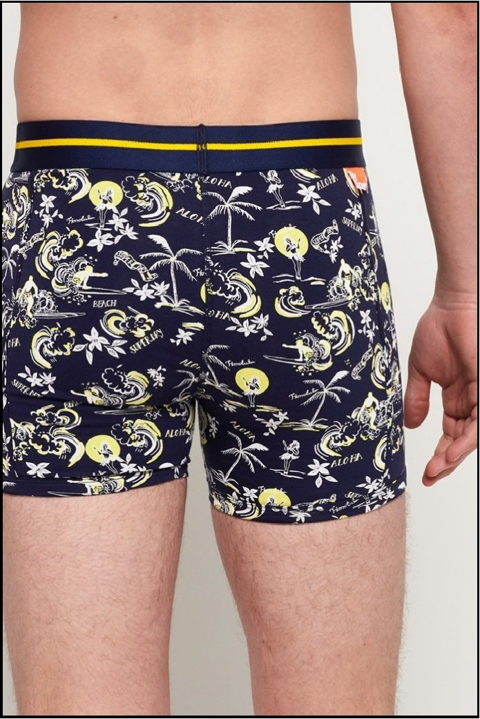 BOXER SPORT HAWAIIAN SUPERDRY