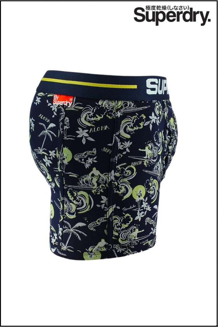 BOXER SPORT HAWAIIAN SUPERDRY