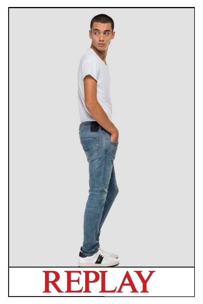 VAQUEROS SLIM ANBASS HYPERFLEX BIO