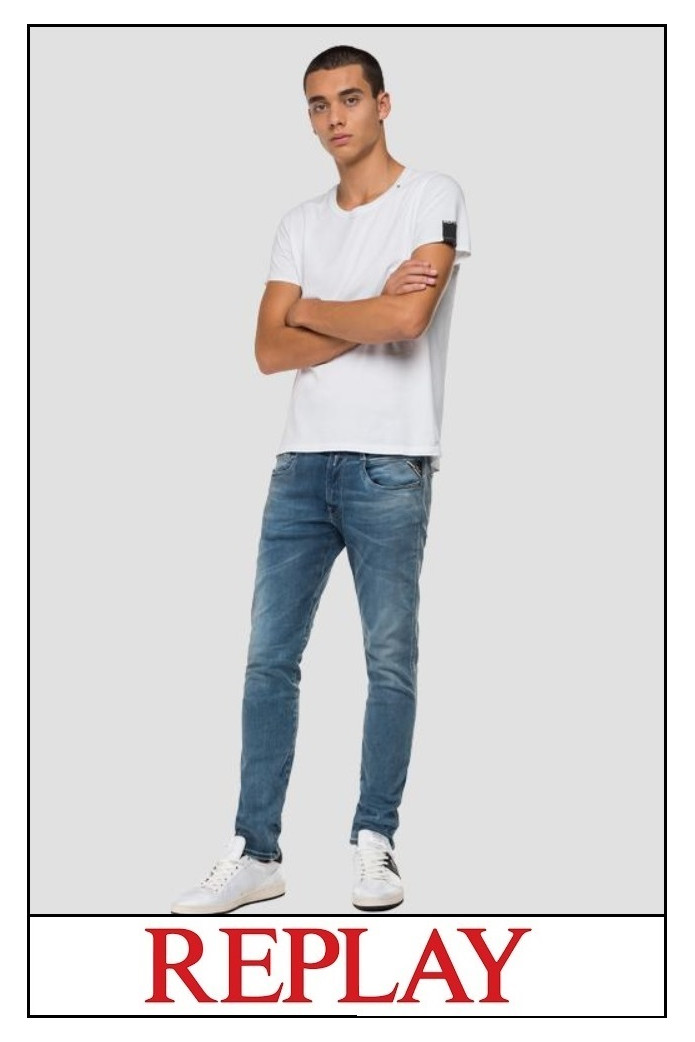 VAQUEROS SLIM ANBASS HYPERFLEX BIO