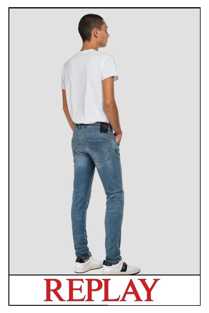 VAQUEROS SLIM ANBASS HYPERFLEX BIO