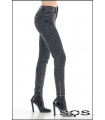 JEANS KATY BISTRECH BLACK ASH S.O.S