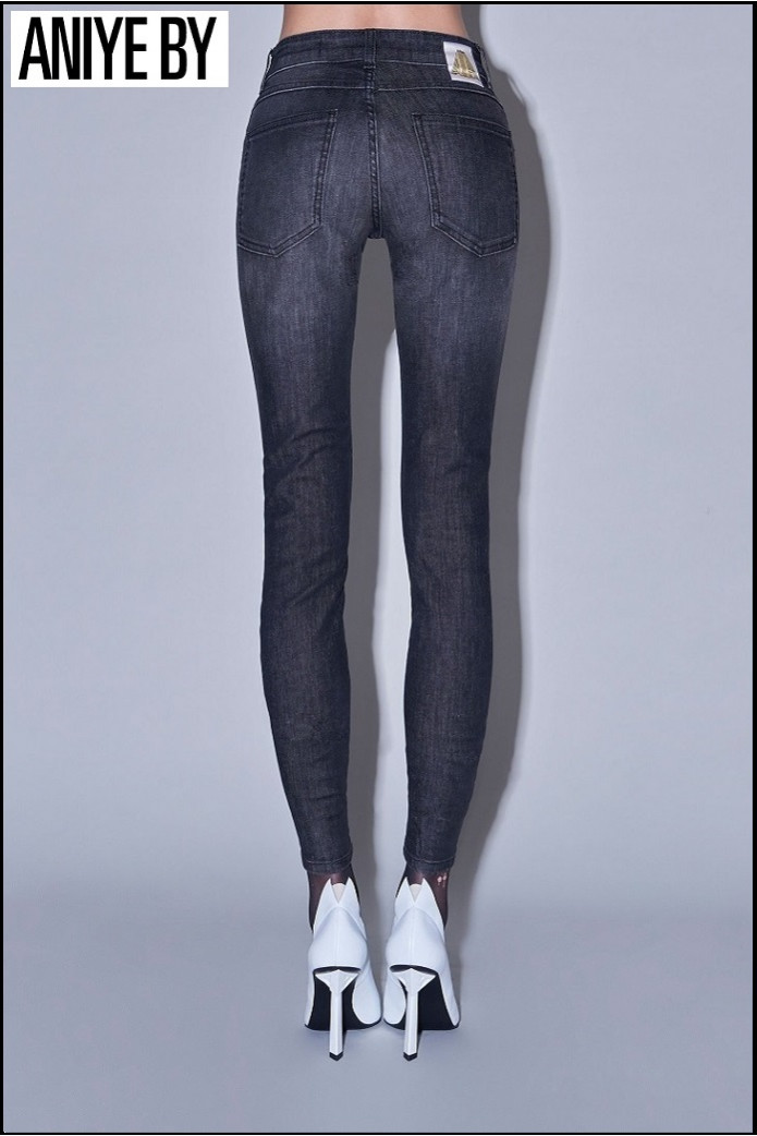 JEANS SKINNY JANE ANIYE BY
