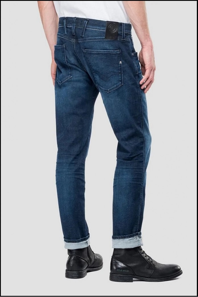 VAQUEROS  SLIM ANBASS HYPERFLEX CLOUDS REPLAY