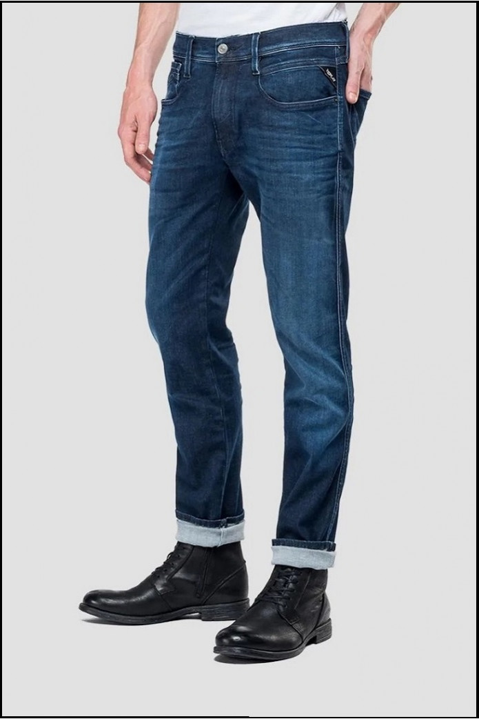 VAQUEROS  SLIM ANBASS HYPERFLEX CLOUDS REPLAY