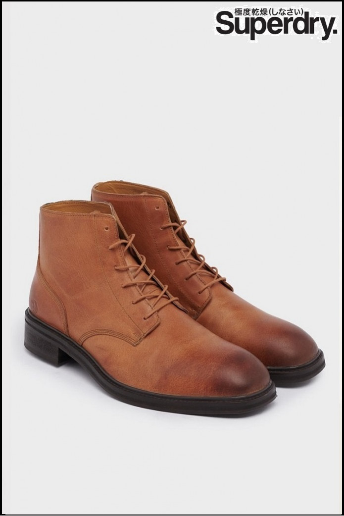 BOTAS VINTAGE OFFICER SUPERDRY