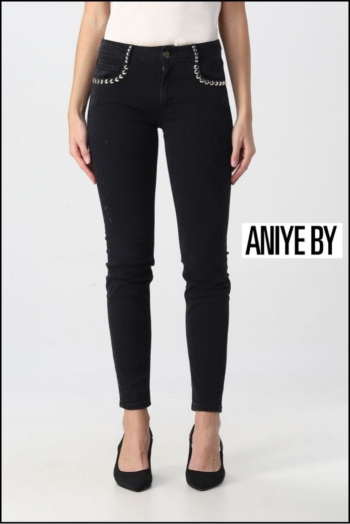 JEANS SKINNY JANE ANIYE BY