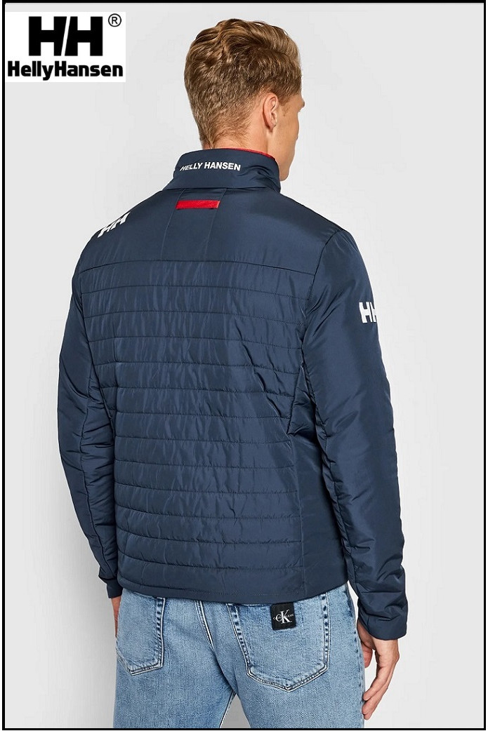 CREW INSULATOR JACKET 2.0 HELLY HANSEN