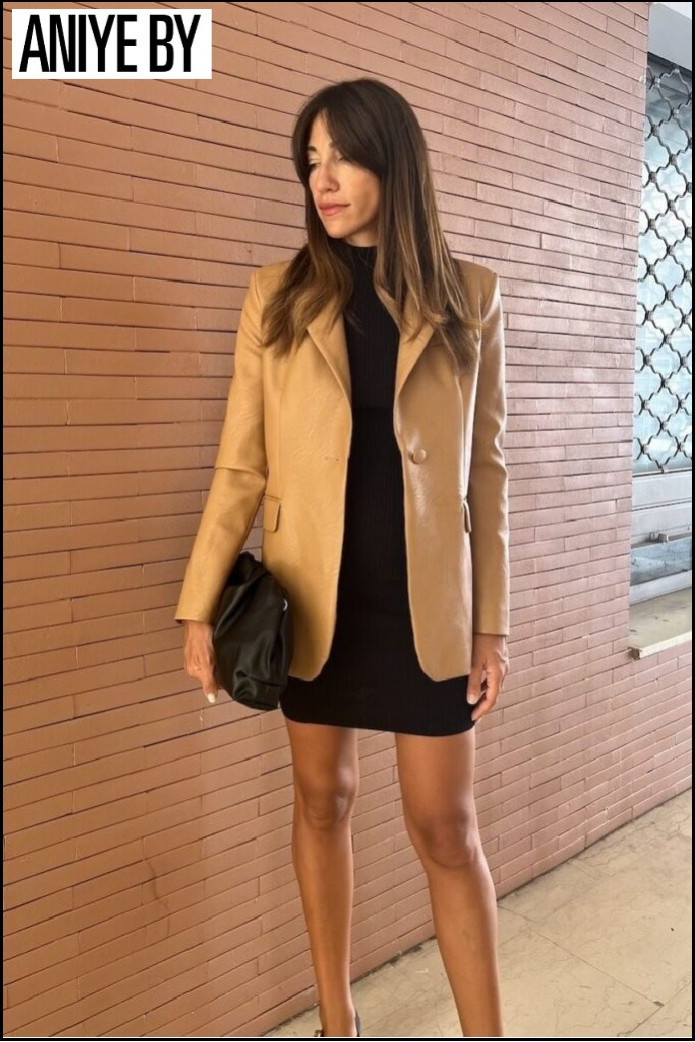 BLAZER TATI ANIYE BY