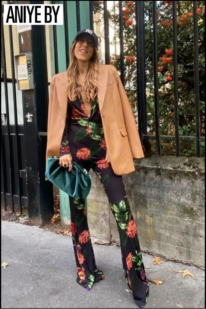 BLAZER TATI ANIYE BY