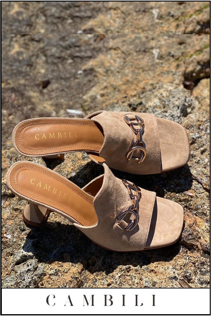SANDALILAS MELISSA CAMBILI