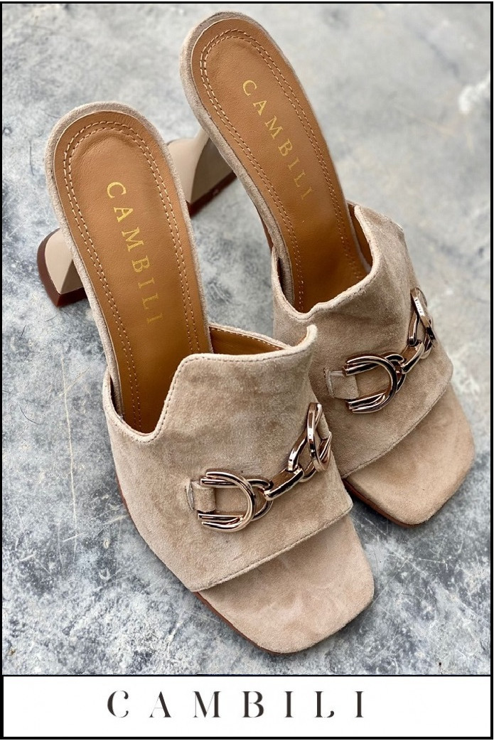 SANDALILAS MELISSA CAMBILI