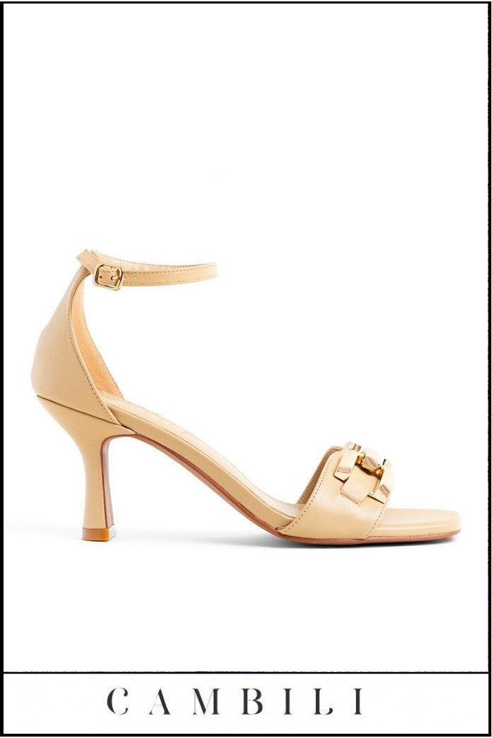 SANDALIA CHAIN CAMBILI