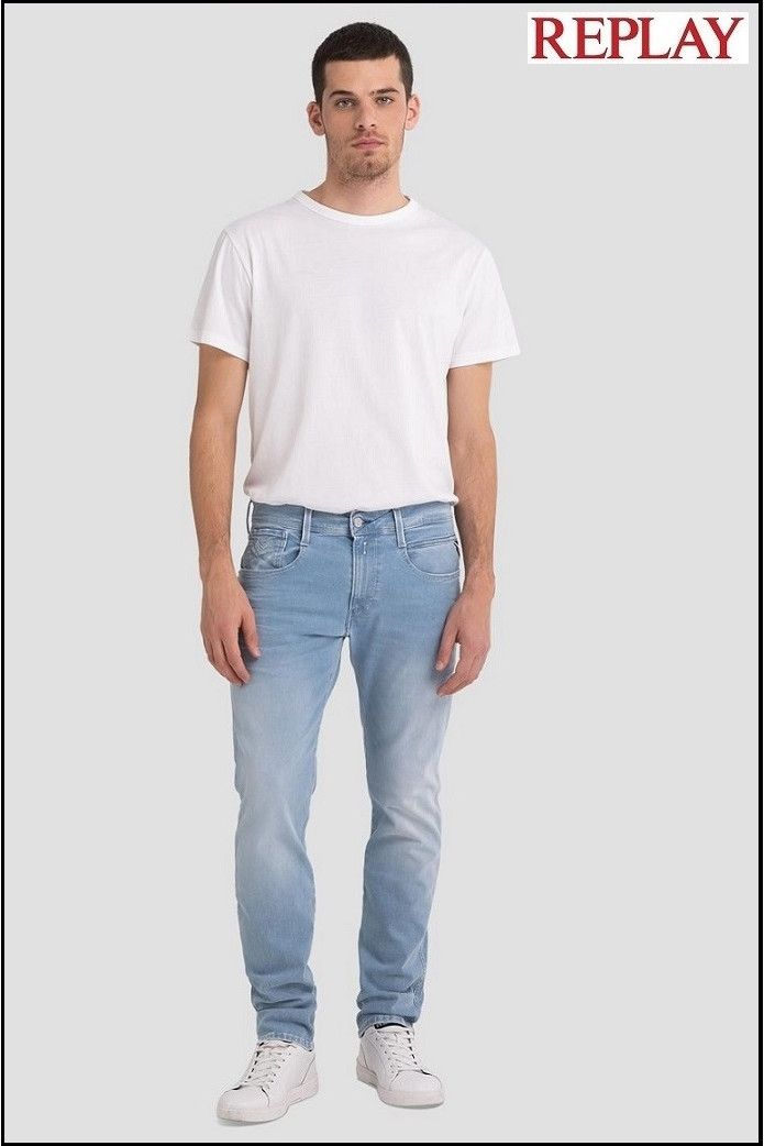 VAQUEROS SLIM ANBASS HYPERFLEX REPLAY