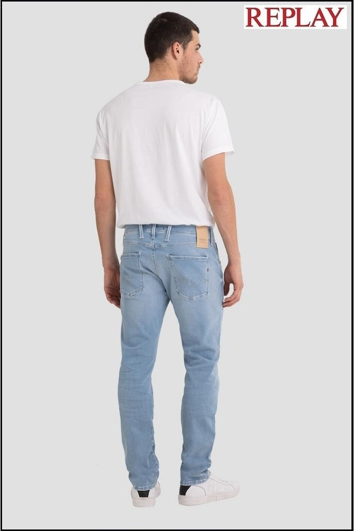 VAQUEROS SLIM ANBASS HYPERFLEX REPLAY