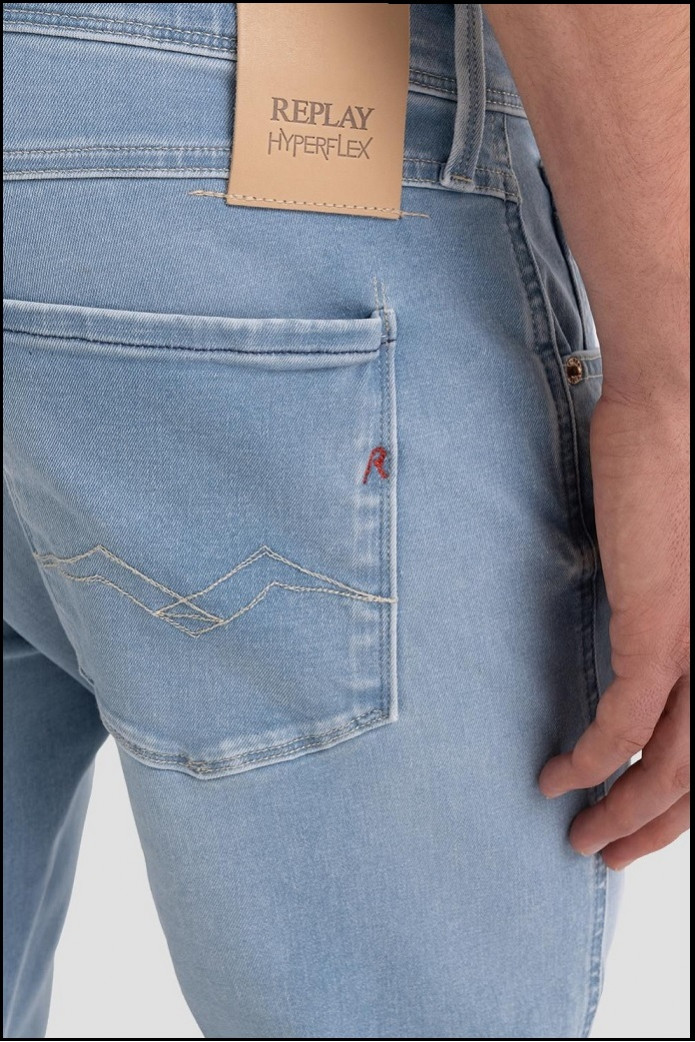 VAQUEROS SLIM ANBASS HYPERFLEX REPLAY