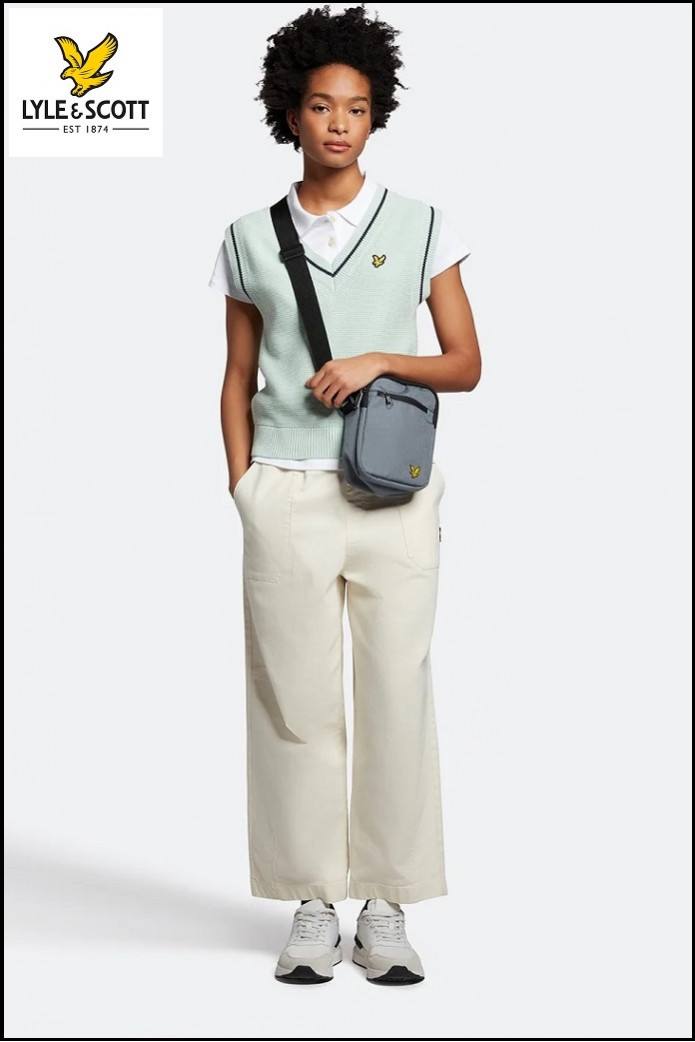 CHALECO EN V LYLE & SCOTT