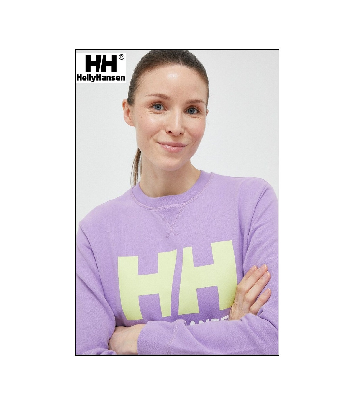 Comprar Sudadera Helly Hansen Logo
