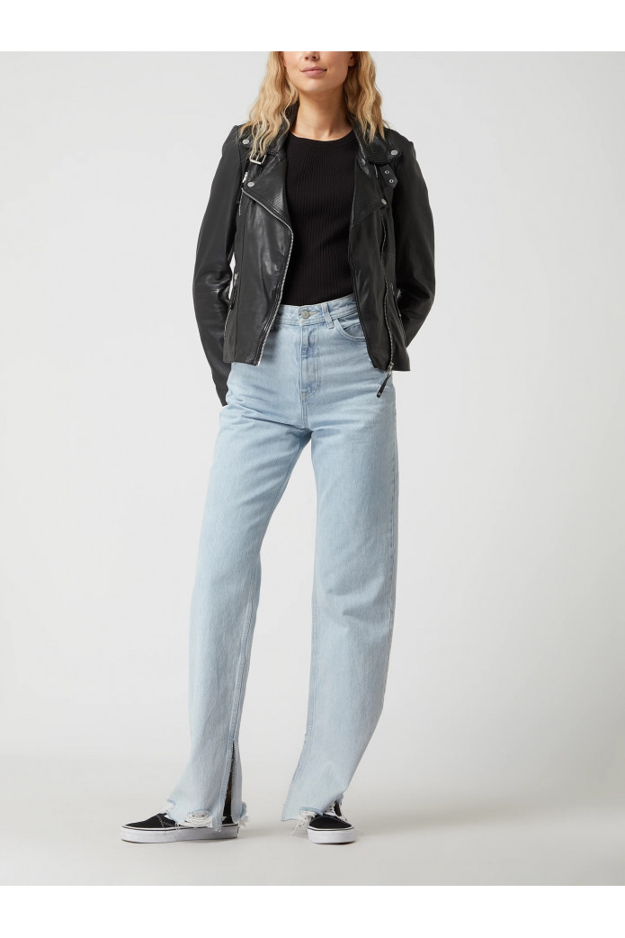 BIKER PRINCESSS NEGRA FREAKY NATION