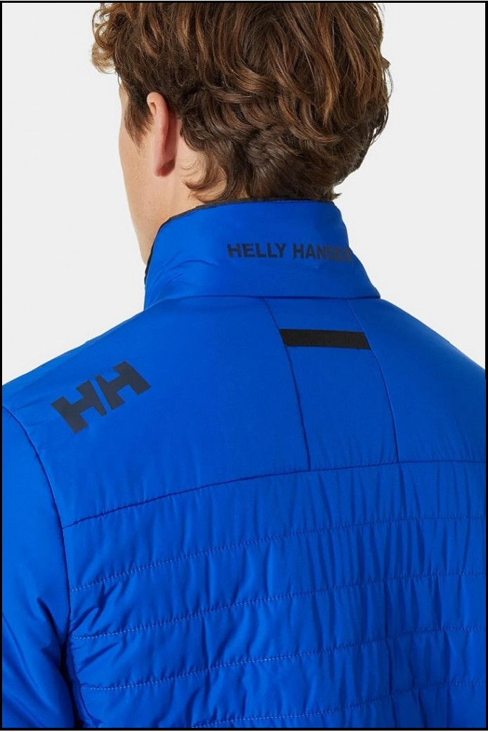 CREW INSULATOR JACKET 2.0 COBALTO HELLY HANSEN
