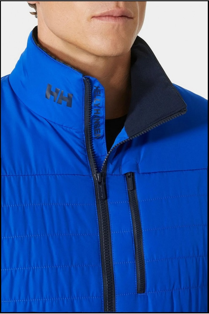 CREW INSULATOR JACKET 2.0 COBALTO HELLY HANSEN