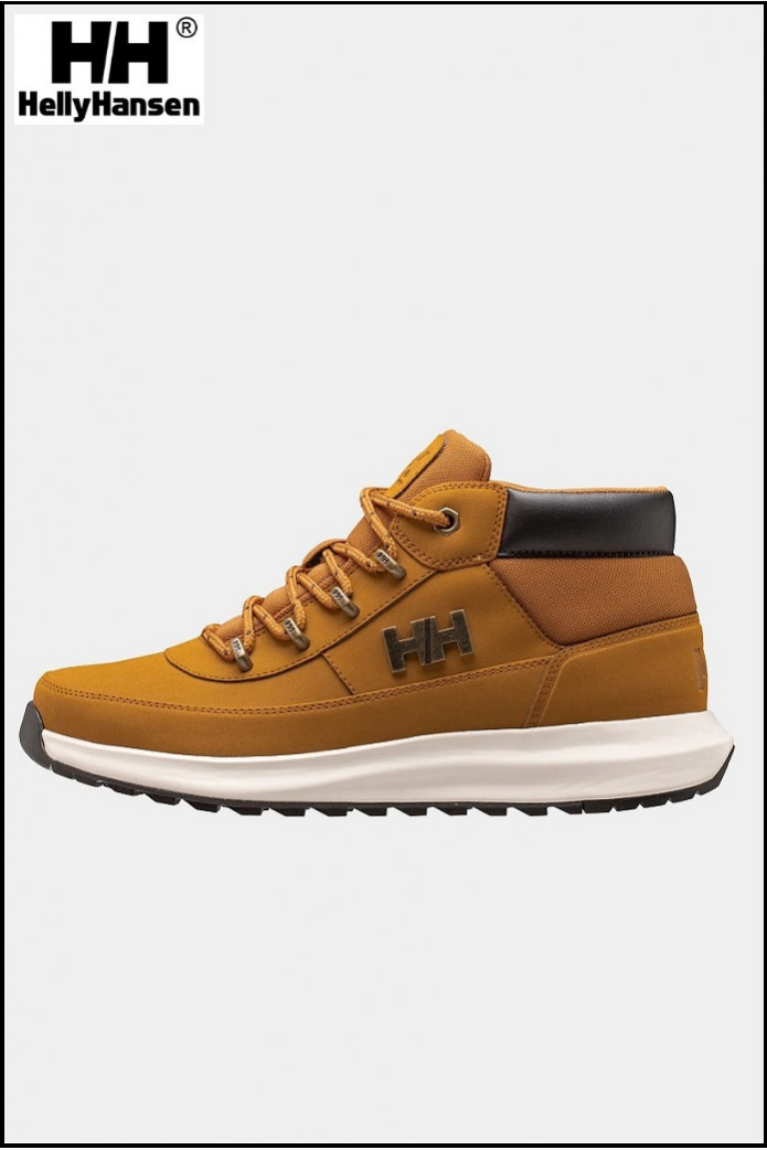 BOTAS PIEL HELLY HANSEN