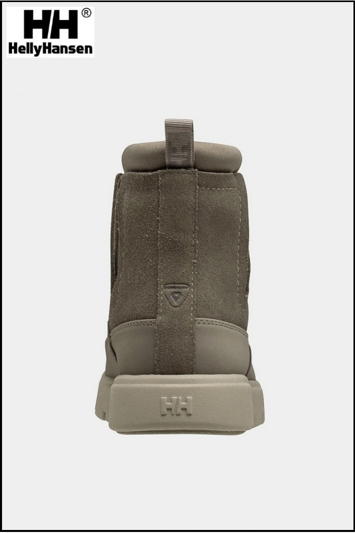 BOTAS ADORE GRIS MUJER HELLY HANSEN