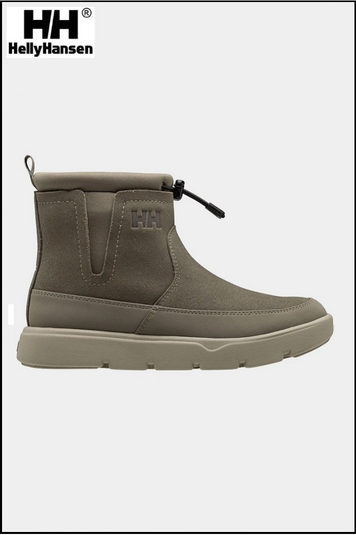 BOTAS ADORE GRIS MUJER HELLY HANSEN