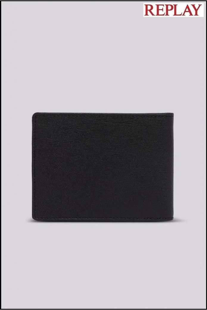 CARTERA DE PIEL REPLAY