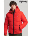 CAZADORA HOODED SPORTS SUPERDRY