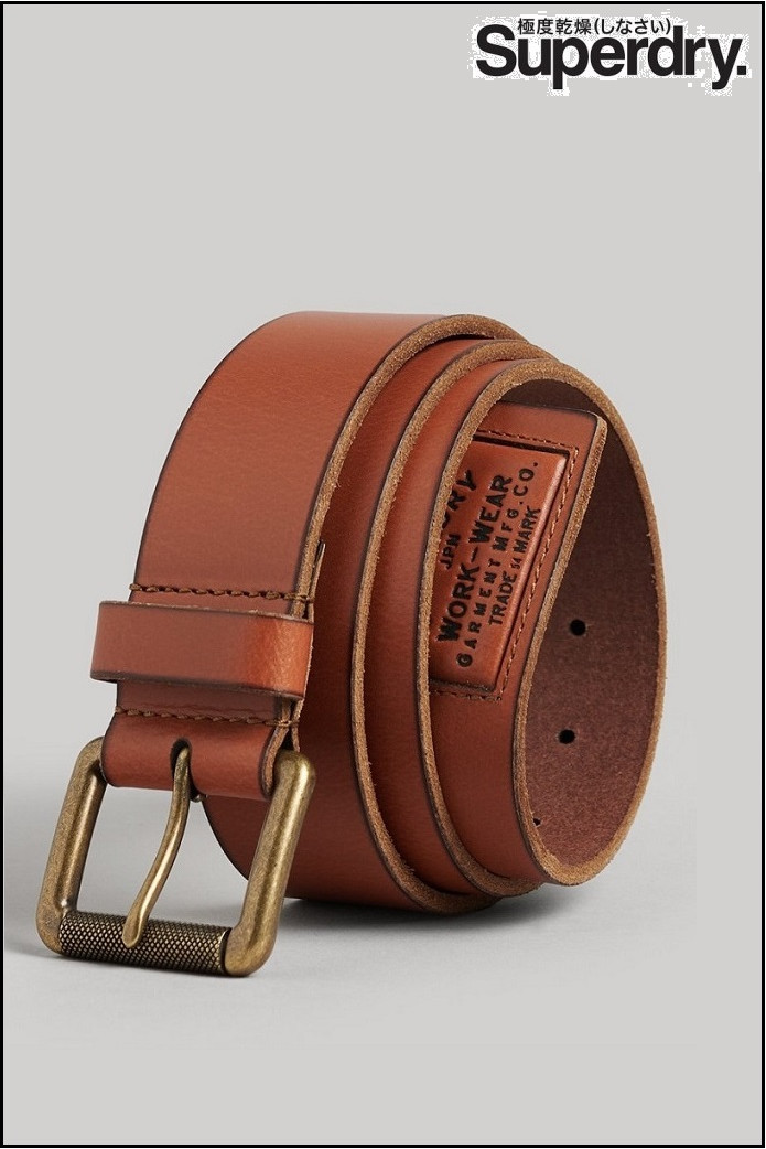 CINTURÓN BOXED SUPERDRY