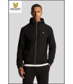 CAZADORA NEGRA LYLE & SCOTT