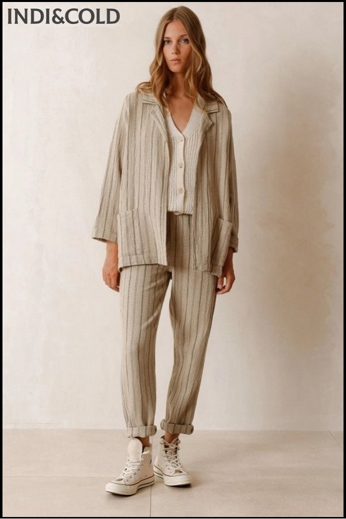 AMERICANA ESTRUCTURA CANVAS INDI&COLD