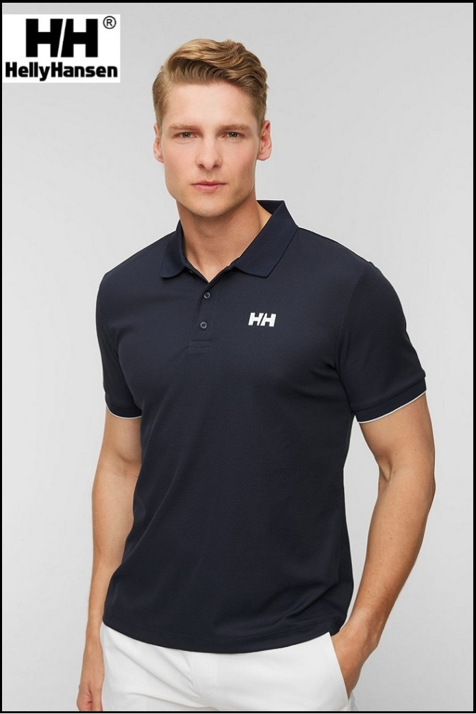 POLO OCEAN NAVY HELLY HANSEN