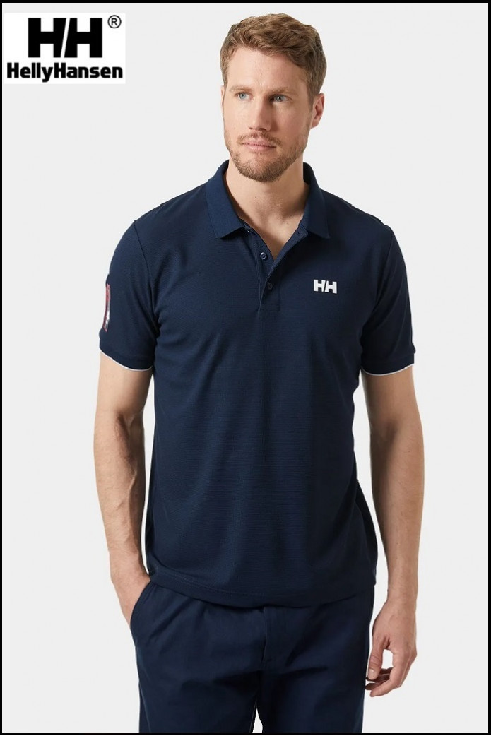 POLO OCEAN NAVY HELLY HANSEN