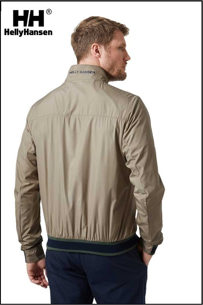 SALT WINDBREAKER JACKET HELLY HANSEN
