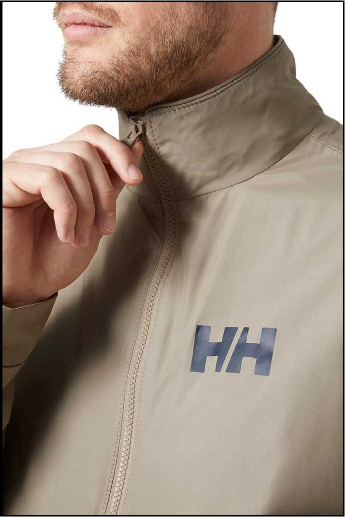 SALT WINDBREAKER JACKET HELLY HANSEN