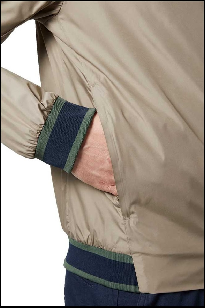 SALT WINDBREAKER JACKET HELLY HANSEN