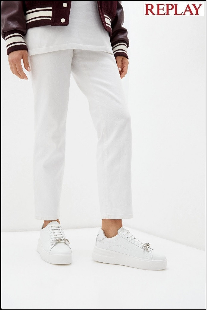 ZAPATILLA UNIVERSITY REPLAY