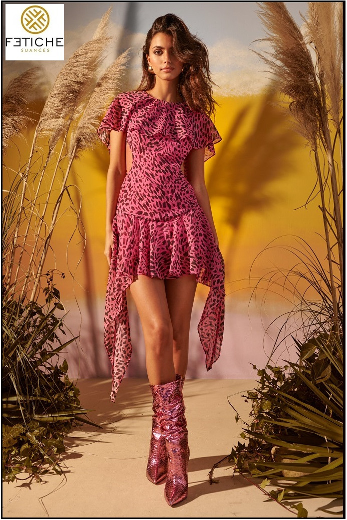 ROSSIE DRESS FETICHE SUANCES