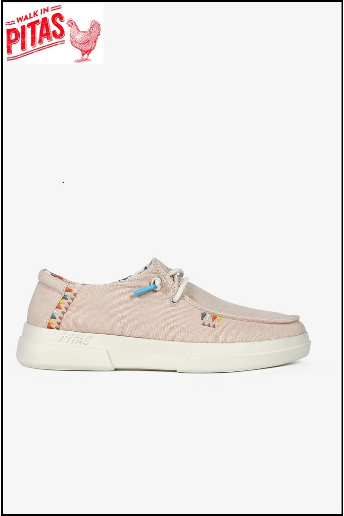 WALLABI WAYRA BEIGE WALK IN PITAS